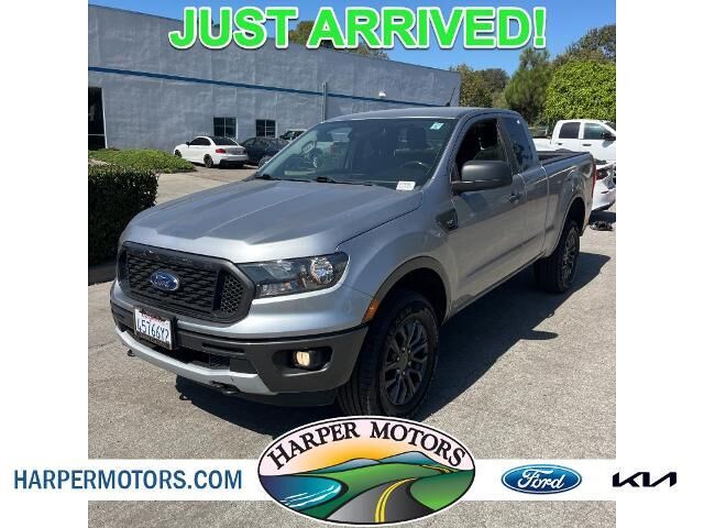 2020 Ford Ranger XLT
