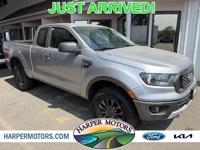 2020 Ford Ranger XLT