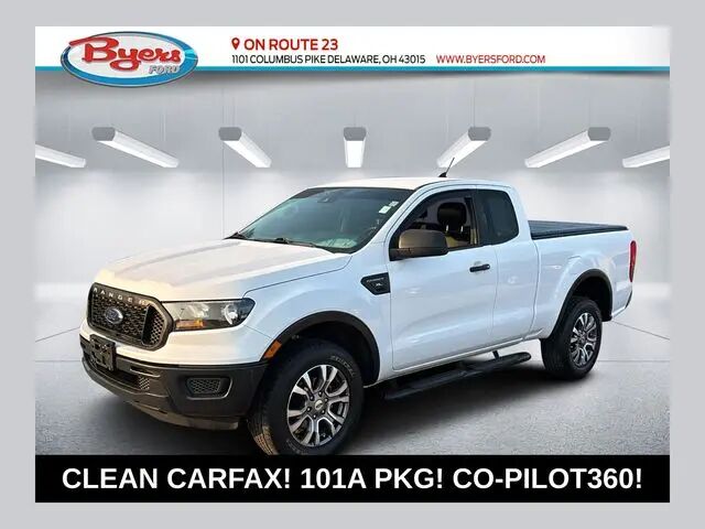 2020 Ford Ranger XL