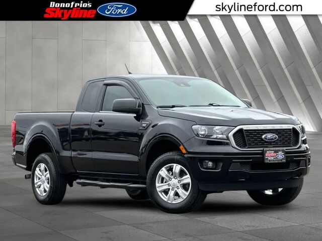 2020 Ford Ranger XLT