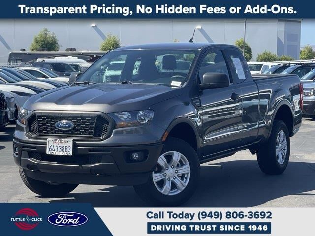 2020 Ford Ranger XL