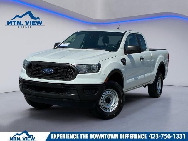 2021 Ford Ranger XL