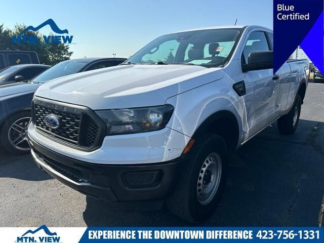 2021 Ford Ranger XL