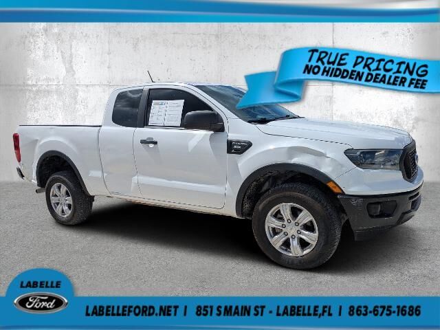 2021 Ford Ranger XL