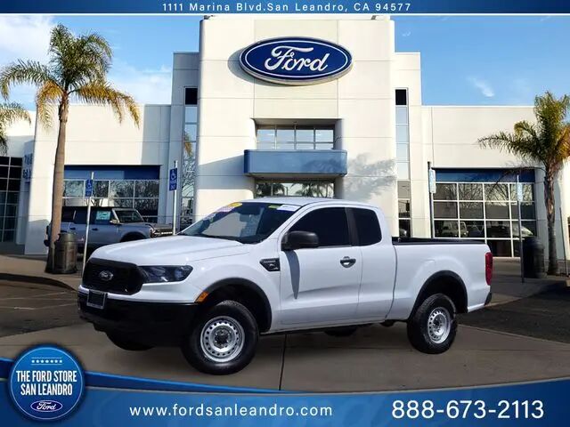 2021 Ford Ranger XL