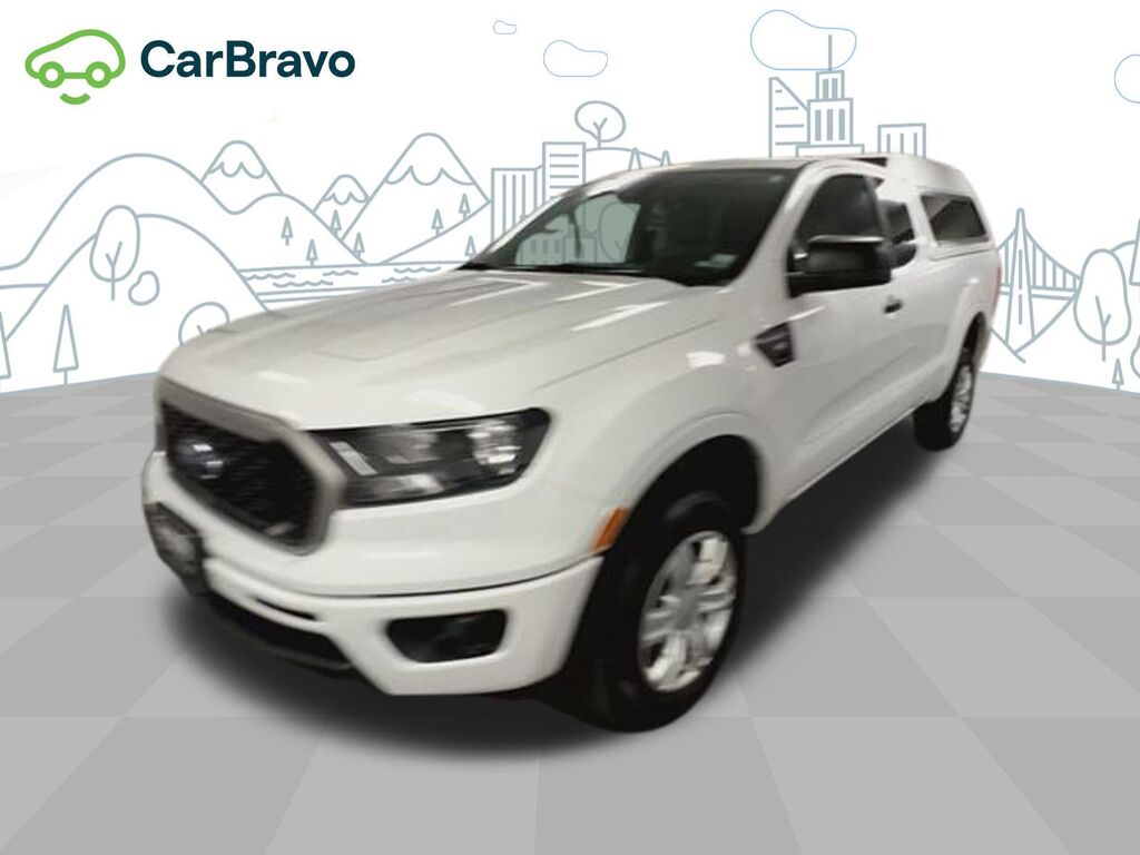 2022 Ford Ranger XL — photo 1 of 6