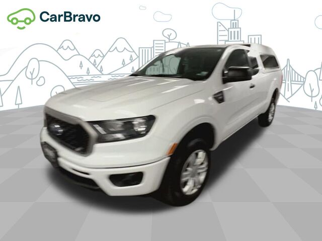 2022 Ford Ranger XL