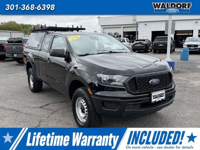 2022 Ford Ranger XL