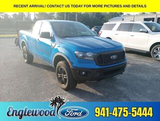 2022 Ford Ranger XL