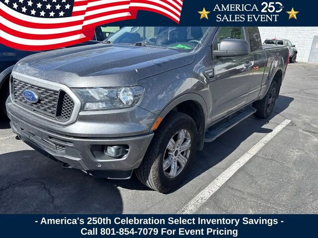 2019 Ford Ranger XLT