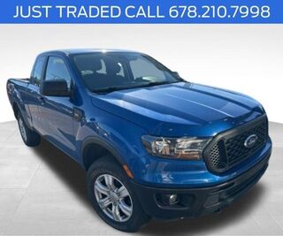 2020 Ford Ranger XL