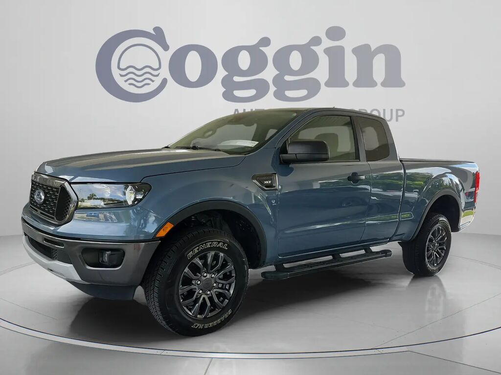 2023 Ford Ranger XLT — photo 1 of 13