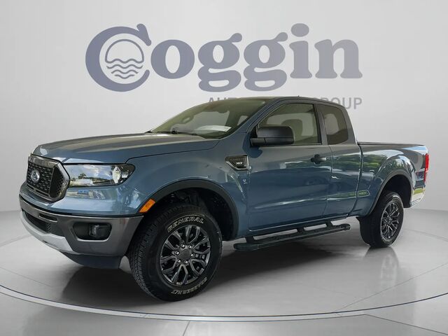 2023 Ford Ranger XLT