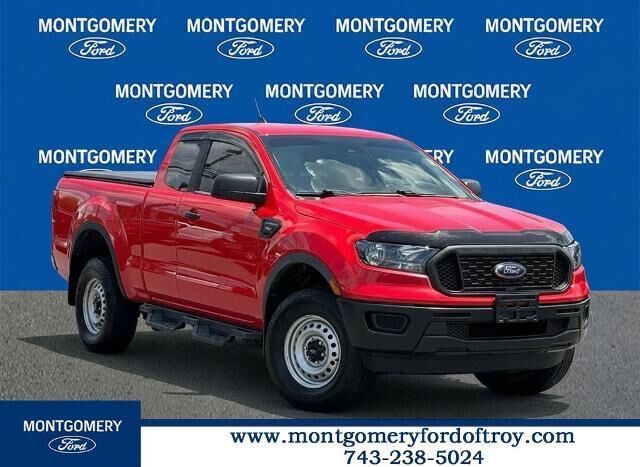2023 Ford Ranger XL