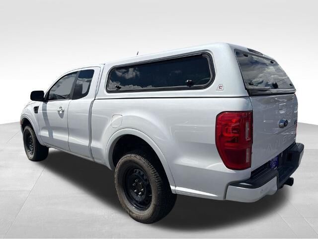 2019 Ford Ranger Lariat