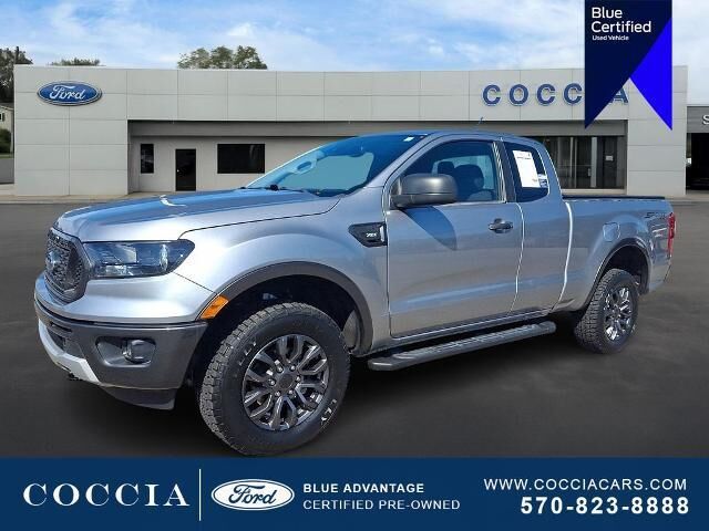 2020 Ford Ranger XLT
