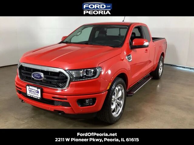2020 Ford Ranger Lariat