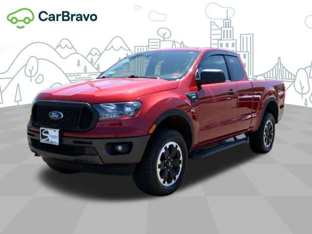 2021 Ford Ranger XL