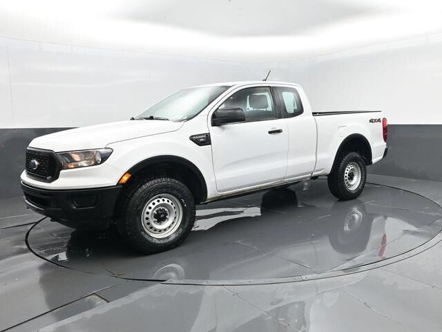 2022 Ford Ranger XL