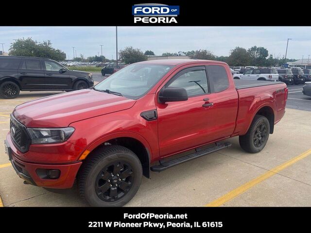 2019 Ford Ranger XLT