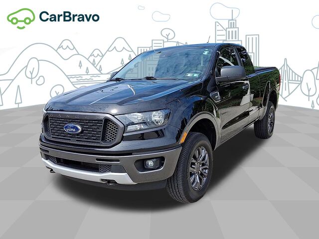 2020 Ford Ranger XLT