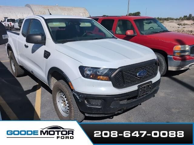 2020 Ford Ranger XL