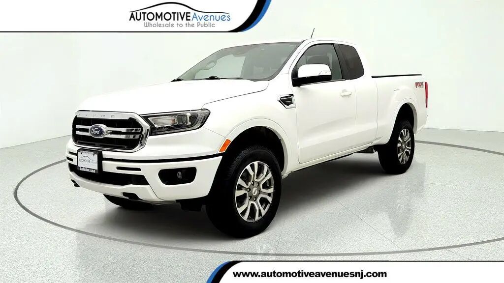 2021 Ford Ranger XL — photo 1 of 13
