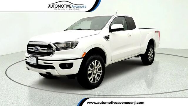 2021 Ford Ranger XL