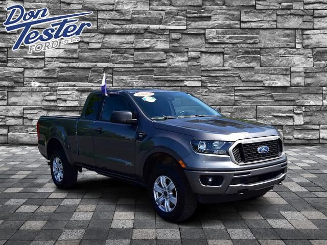 2022 Ford Ranger XLT