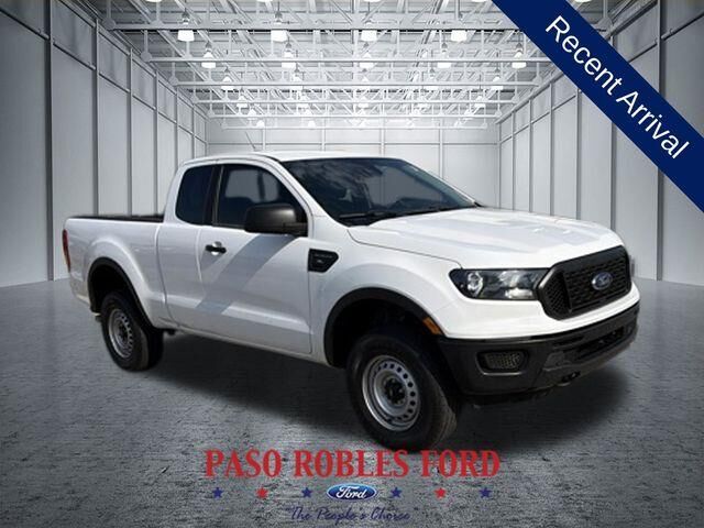 2023 Ford Ranger XL