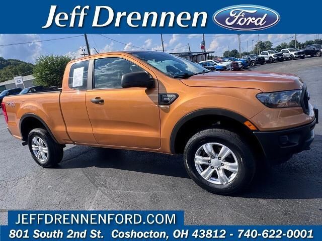 2019 Ford Ranger XL