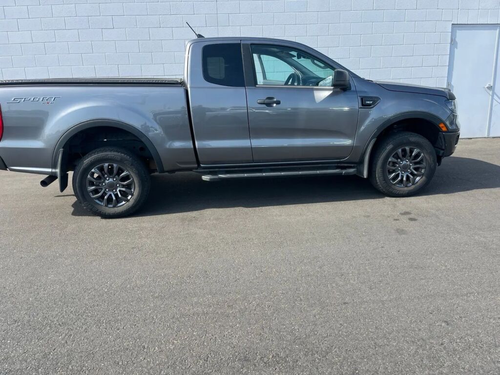 2021 Ford Ranger XLT — photo 1 of 1