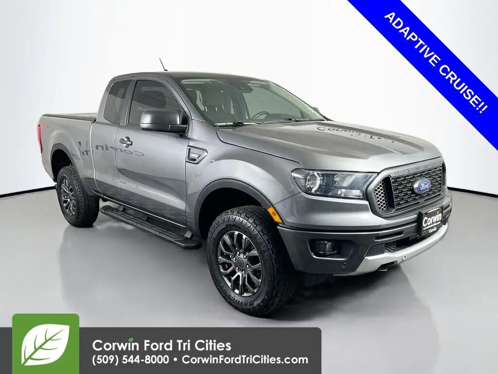 2021 Ford Ranger XLT — photo 1 of 13