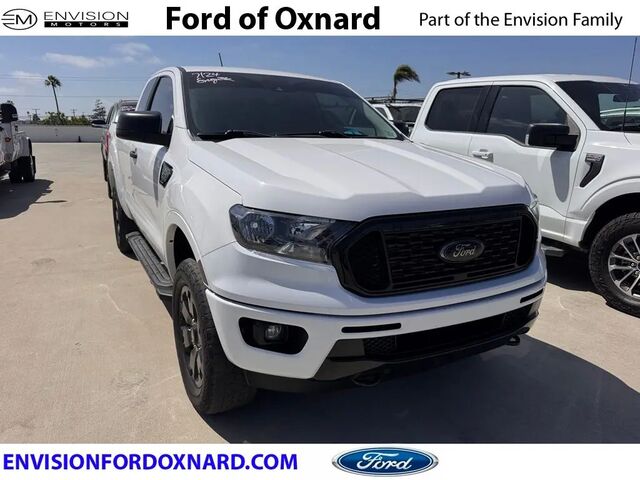 2021 Ford Ranger XLT