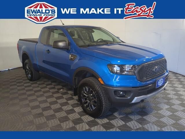 2023 Ford Ranger XLT