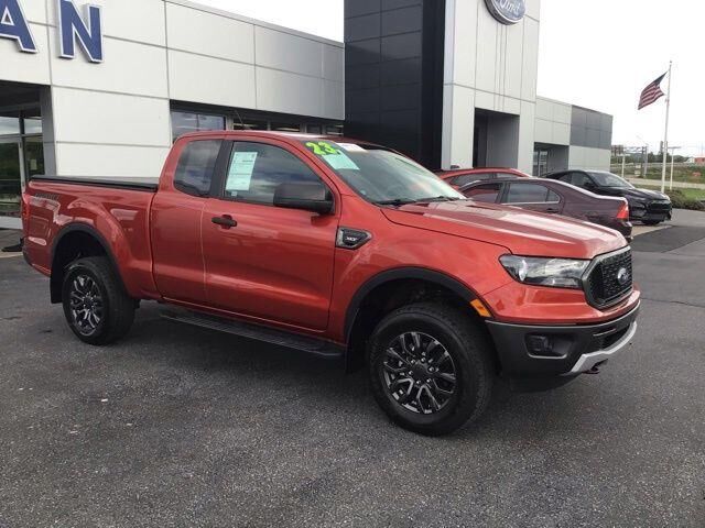 2023 Ford Ranger XLT