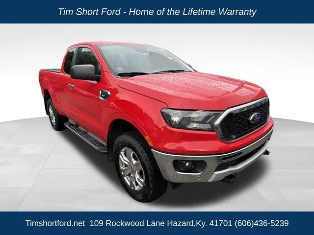 2020 Ford Ranger XLT