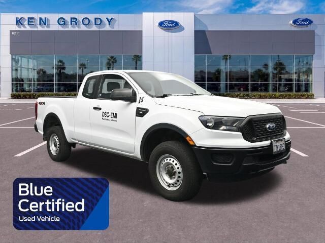 2021 Ford Ranger XL