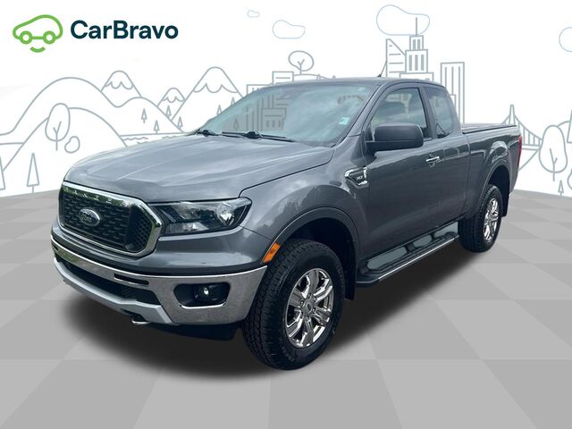 2021 Ford Ranger XLT