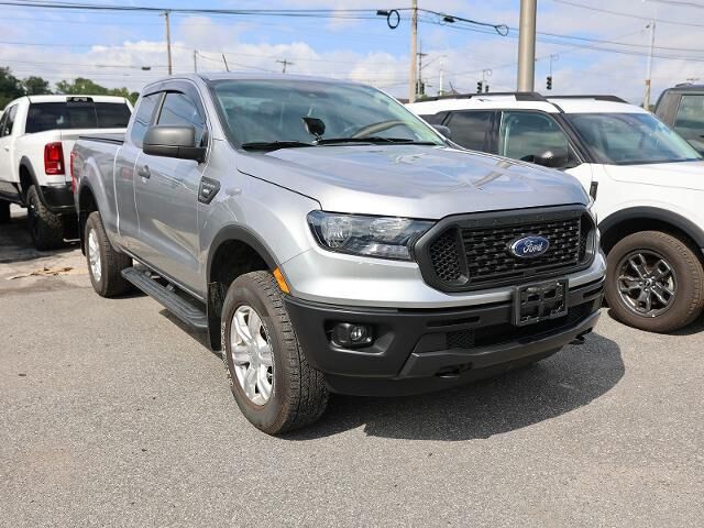 2022 Ford Ranger XL