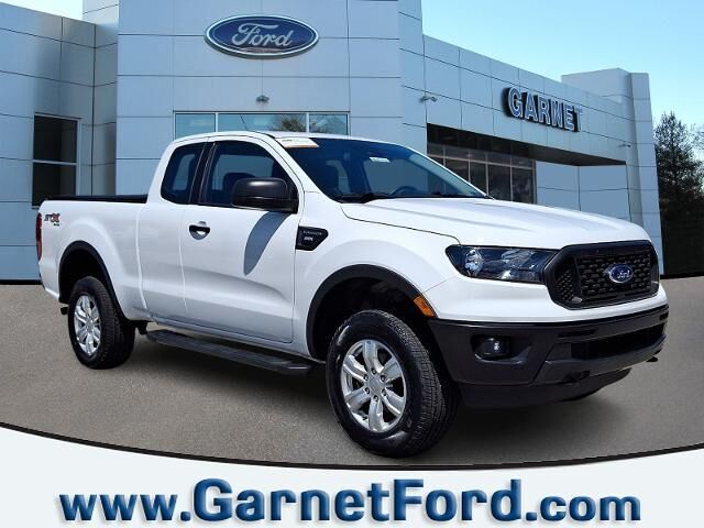 2022 Ford Ranger XL