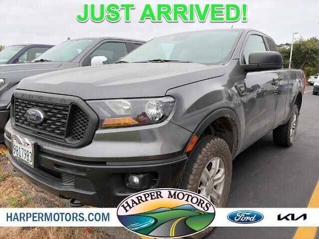 2020 Ford Ranger XL