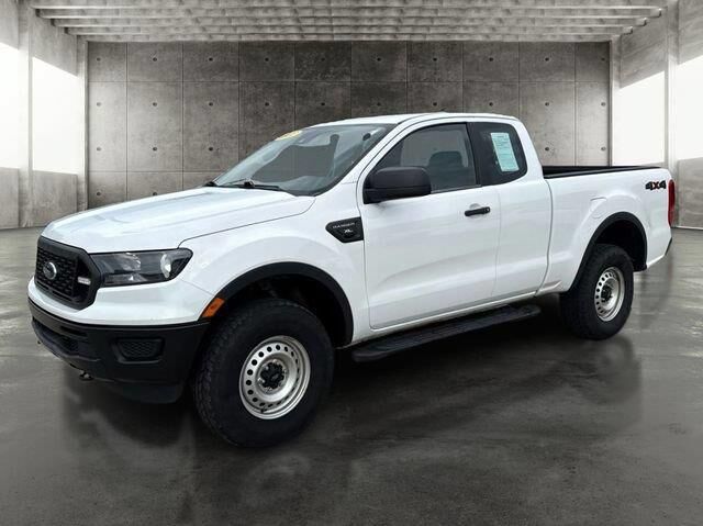 2022 Ford Ranger XL