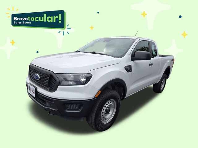 2022 Ford Ranger XL