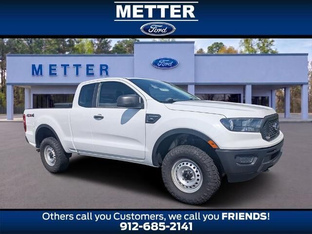 2022 Ford Ranger XL