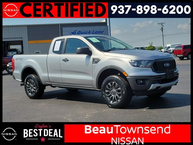 2020 Ford Ranger XLT
