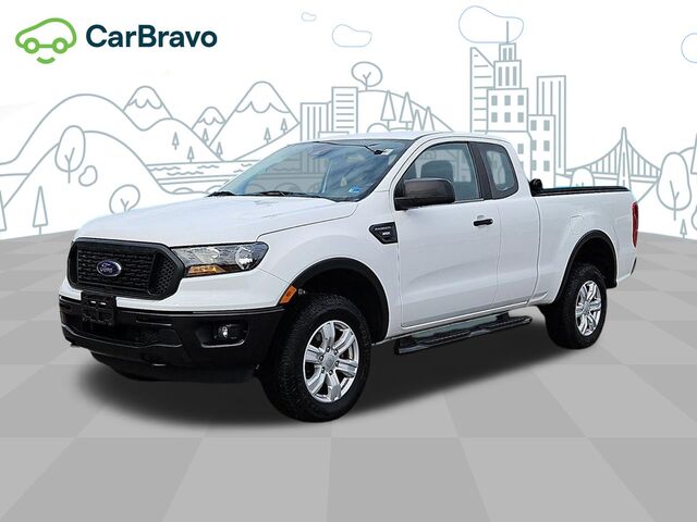 2020 Ford Ranger XL