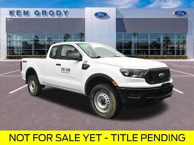 2021 Ford Ranger XL