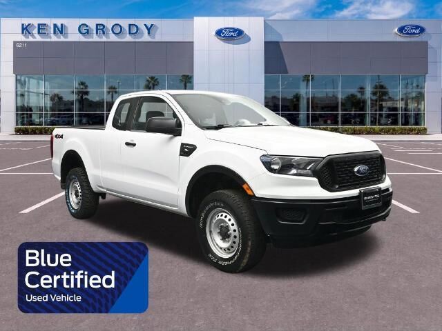 2021 Ford Ranger XL — photo 1 of 13