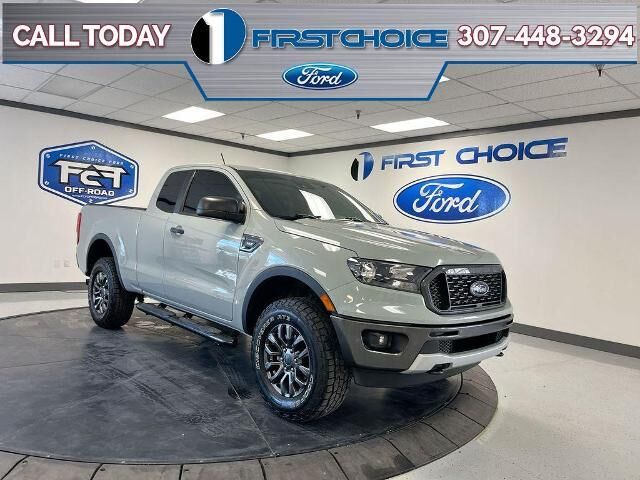 2021 Ford Ranger XLT